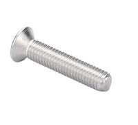 2/3pcs Countersunk Head Screws M5 M6 316 Stainless Steel Flat Bolts(90mm,M5(3pcs))