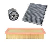 2/3Pcs Engine Cabin Oil Air Filter Kit For GAC TRUMPCHI GS8 II 1.8T 2.0T 2021- M8 2020-2010005DRS0000 8713958030 10110442010000 Car Parts(3PCS)