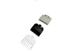 2/3Pcs Hair Clipper Guards Set Cutting Guides Fits ，Compatible For WAHL， Clippers Trimmer Replacement Guard Color Coded Clip