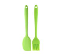 2/3pcs Silicone Scraper Oil Brush Cake Cream Spatula Set Baking Brush BBQ Oil Condiment Brushes Kitchen Utensils Tools for Cooking