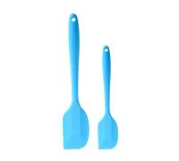 2/3pcs Silicone Scraper Oil Brush Cake Cream Spatula Set Baking Brush BBQ Oil Condiment Brushes Silicone Scraper Tool for Baking