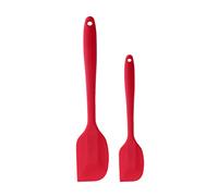 2/3pcs Silicone Scraper Oil Brush Cake Cream Spatula Set Baking Brush BBQ Oil Condiment Brushes Silicone Scraper Tool for Baking