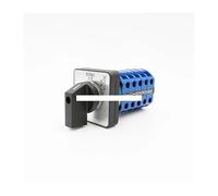 2/3Position 20Terminals Rotary Cam Changeover Switch 500V 16A LW39B-16 IDGTTLDF(2P 20T)