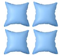 2/4/10x Inflatable Winter Air Pillows for Above-Ground Pool Cushion vidaXL