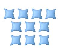 2/4/10x Inflatable Winter Air Pillows for Above-Ground Pool Cushion vidaXL