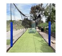 2 4 6 8 10 Pcs Round Pole Safety Padding Fit Dia 10 15 20 25 30 CM Post, Playground Basketball Hoop Volleyball Pole Protective Pads, All-Weather Basement Garage Column Pad(4 Pack,Dia 270mm/(10 3/5"))