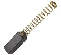 2/4/6/8/10pcs Carbon Motor Brush 4mmx4.5mm X13mm Sewing Machine Repairing Part for Home Machines Accessories(4 PCS)