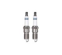 2/4/6/8PCS For Spark Plug Iridium For Spark Candles Q6RIU-13 Ignition System(2 pieces Q6RIU-13)