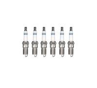 2/4/6/8PCS For Spark Plug Iridium For Spark Candles Q6RIU-13 Ignition System(6 pieces Q6RIU-13)