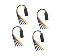 2/4/6 Leather Bible Bookmark Colorful Tassel Colored Ribbon Bookmark Religious Book Novel Reading Durable Bible Page Holder with Tassel