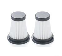 2/4/6 PACK Replacement Parts HEPA Filters for Genius Invictus One 1.0/X7 Handheld Vacuum - Washable & Reusable Replacement Parts (2 Pack)