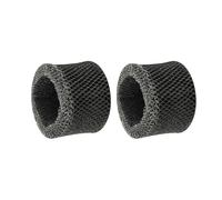 2/4/6 PCS Air Humidifier Filter Replacement Wick Filter for HU4102/FY2401, HU4803, HU4802, HU4813, HU4801, HU4811 Microfiltration for Humidifiers HU4102