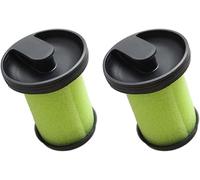 2/4/6 Pcs Foam Filters Fits for GTECH Multi MK2 Cordless Handheld Vacuum Cleaner Replacement Parts,Washable and Reusable Foam Filters (2PCS)