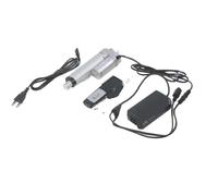 2-4-6inch 50/100/150mm stroke linear actuator electronic starter with Remote Control Switch kit, power supply - 1 set MQXFCZUX(150mm kit)