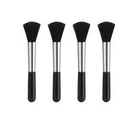 2/4/6pcs Professional Soft Brush for Camera Lens Protections Keyboard Maintenance and More Compact Portable Design Soft Brush