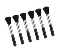 2/4/6pcs Professional Soft Brush for Camera Lens Protections Keyboard Maintenance and More Compact Portable Design Soft Brush