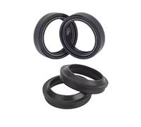 2/4/8/16pc 31x43x10.5 Front Fork Oil Seal or Dust For PHANTOM 50 ZN50QT-32A RHYTHM SB50QT-16 49 BT49QT-12(2pc Seal 2pc Cover)