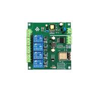 2/4/8 Channel ESP8266 Wireless WiFi Relay Module ESP-12F Development Board E-WeLink APP Remote Control Switch AC/DC Power