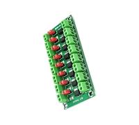 2/4/8 Channel OptoCoupler Voltage Converter Board Module Interface Isolation 3.6-30V Output Compatible OptoCoupler Separation Board