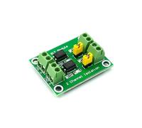 2/4/8 Channel OptoCoupler Voltage Converter Board Module Interface Isolation 3.6-30V Output Compatible OptoCoupler Separation Board