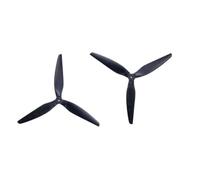 2 4 8 Pcs 9x5x3 9050 CW CCW 9 Inch 3 Black Carbon Reinforced Nylon Propeller Compatible With Drone Models UAV Models Aftermarket Replacement(2Pcs 9x5x3)
