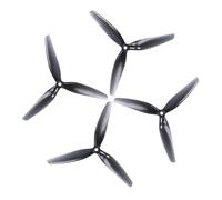 2/4/8Pairs DP7X4X3 7040 3-Blade PC Propeller For RC FPV Racing Freestyle 7inch Long Range LR7 Cinelifter Drones DIY Parts(4Pairs)