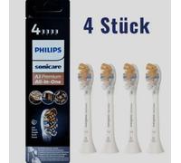 Philips A3 Premium All-in-One HX9092/11 2x Black sonic toothbrush heads