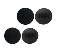 2/4 Counts Shower and Bath Tool, 2025 Upgraded Exfoliating Body Scrubber Set, Deep Cleansing Bath and Shower Tool for Removing Dead Skin, for All Skin Types (Coarse Lines Type 1)