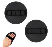 2/4 Counts Shower and Bath Tool, Deep Cleaning Bath and Shower Tool, Exfoliating Body Scrubber Set Massage and Removing Dead Skin Gentle Exfoliating, Body Exfoliator Tool for Men & Women (2PCS)