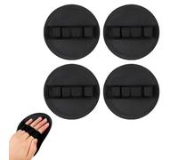 2/4 Counts Shower and Bath Tool, Exfoliating Body Scrubber Set, Deep Cleaning Bath and Shower Tool, Massage and Removing Dead Skin Gentle Exfoliating, Body Exfoliator Tool for Men & Women (4 Counts)