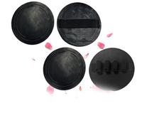 2/4 Counts Shower and Bath Tool, Exfoliating Body Scrubber Set,Deep Cleansing Bath and Shower Tool for Massage and Removing Dead Skin Gentle Exfoliating Deep Cleansing Body Scrubber (Mix 4pcs)