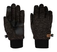 (2/4, Dark Grey) Trespass Kids Winter Gloves Tetra