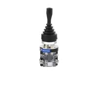 2/4 Directions Momentary/Self-locking Monolever Joystick Switch Transparent Black HKA1-41Z02/41Z04/41Y02/41Y04(HKA1-41Y04)