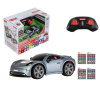 2,4 GHz Mini RC Grijs - Bundesliga