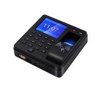 2.4 Inch Attendance Machine Fingerprint/Password/ID Card Recognition Time Clock Employee Checking-in Recorder Multi-language