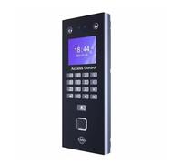 2.4 Inch Face Access Control Time Attendance Machine Biometric IR Face Recognition RFID Keypad Palmprint Fingerprint(Size:USB verison)