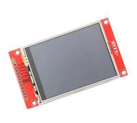 2.4 Inch LCD Screen SPI Interfaces with Fast Response Time Simple Installs for Real Time Low Power Consumption LCD