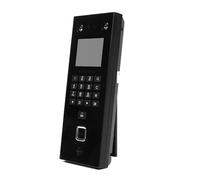 2.4 Inch USB Face Fecognition Door Access Control System Fingerprint Face Time Attendance Machine RFID Keypad Reader(Color:Rface602EM-USB)