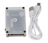 2 4 Inch Voice Activated VU Meter HD Display with Multiple Modes for Precise Level Monitoring