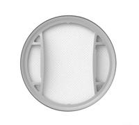 2/4-Pack HEPA Filter for 5000 Series XV1651/01 XC5041-5244, Washable Replacement, 99.97% Filtration