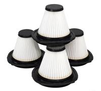 2/4 Pack HEPA Filters for VCS59A VCS59A-C1 Cordless Vacuum Cleaner, Washable & Reusable Replacement Parts, Easy Install for Pet Hair Dust(4PCS)