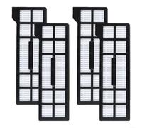 2/4 PACK HEPA Filters Replacement Filter Fits For Eufy X10 Pro, For Omni Robot Vacuum Cleaners(4 PACK)
