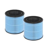 2/4 Pack Replacement Filter，Compatible for AIRTOK，Air Purifier Parts AP0601 AP0601-RF(2pcs)