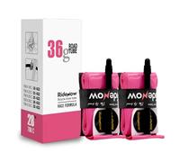 2/4 Pack Ridenow TPU Inner Tubes 700 x 18-32c Bike Tubes with 45/65/85mm Presta Valve