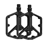 2/4 Pair Road Bike Pedals Aluminum High Strength Bicycle Pedals | Durable aluminum alloy pedals with sealed bearings, stainless steel cleats, and lightweight design