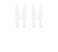 2 4 Pairs Quick Release Propeller For X8 SE 2020 2022 Drone Folding Props Spare Parts Replacement Accessory Compatible With Printer Supplies(2 pairs)