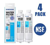 2/4 Pcs Samsung DA29-00020B HAF-CIN/EXP Replacement Refrigerator Water Filter UK