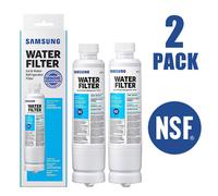 2/4 Pcs Samsung DA29-00020B HAF-CIN/EXP Replacement Refrigerator Water Filter UK