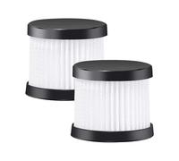 2/4 Piece Filter,Compatible For Karcher CVH 2 CVH 2, Handheld Vacuum Cleaner Filter Replacement Parts(2pcs)