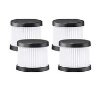 2/4 Vacuum Cleaner Filter Replacement Parts, Compatible For Karcher CVH 2 Premium 12(4pcs)